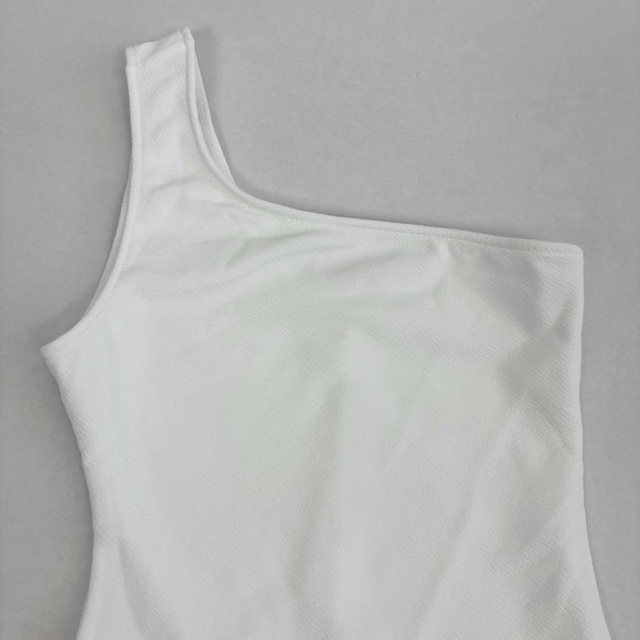 Show Me Your MuMu Uno Bodysuit in Bone Size S - Picture 3 of 9